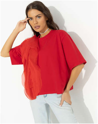 Футболка CHARUTTI / 103221800 - вид 2