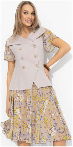 Костюм с юбкой CHARUTTI / 103231344 - вид 2