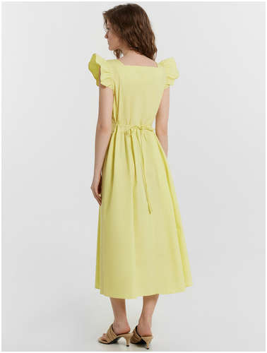 Сарафан женский желтый Mark Formelle / 103236545 - вид 2