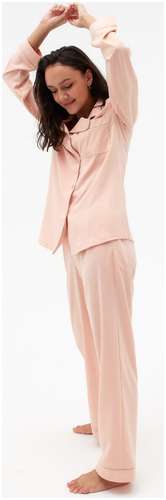 Пижама сорочка брюки MINAKU / 103243105 - вид 2