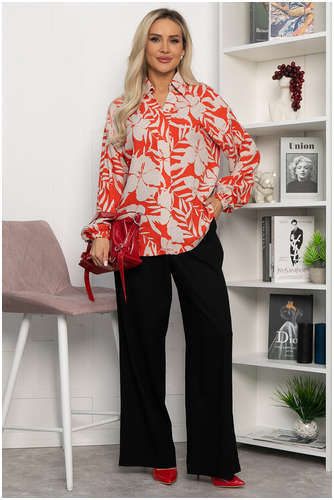 Рубашка LT COLLECTION / 103239674 - вид 2