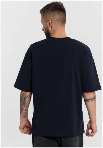 Футболка мужская синяя Mark Formelle / 103243227 - вид 2