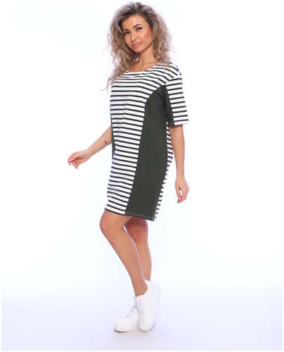 Платье женское ПЖ004-09ф-35ф TRIKOTEL / 103238871 - вид 2