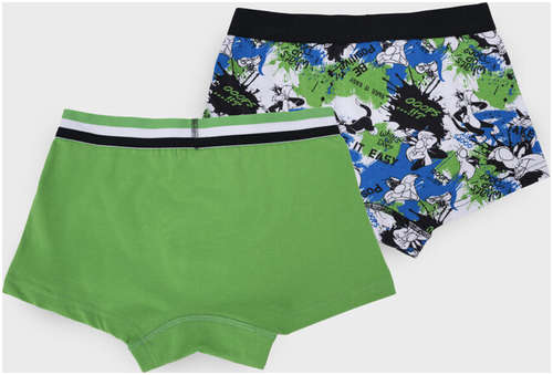 Трусы трикотажные PLAYTODAY / 103225454 - вид 2