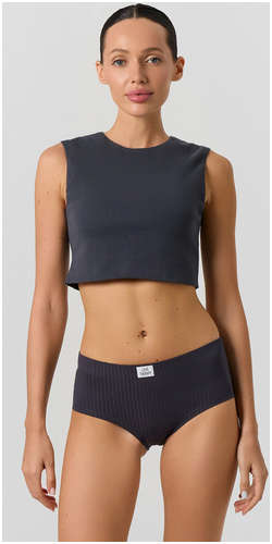 Трусы шортики женские графитовые Mark Formelle 103241324