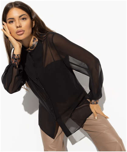 Блуза CHARUTTI / 103210922 - вид 2