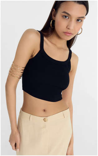 Топ женский в черном цвете Mark Formelle 103234044