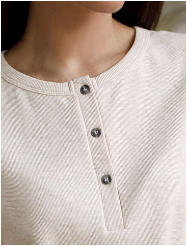 Футболка VILATTE / 103232238 - вид 2