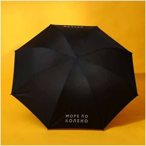 Зонт женский механический / 103136799 - вид 2