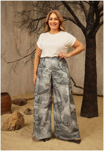 Брюки Dimma Fashion Studio / 103232706 - вид 2