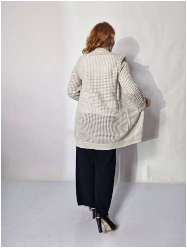 Кардиган Злата-Стиль / 103241495 - вид 2