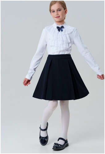 Блузка трикотажная PLAYTODAY / 103241099 - вид 2