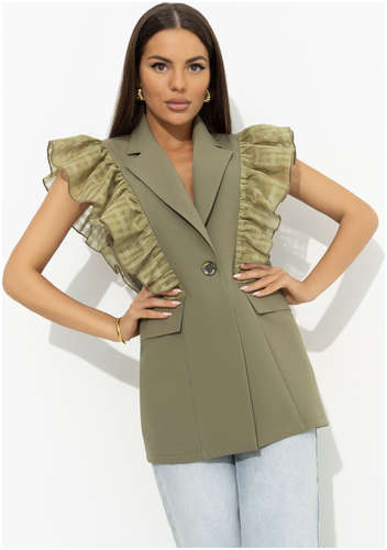 Жилет CHARUTTI / 103228367 - вид 2