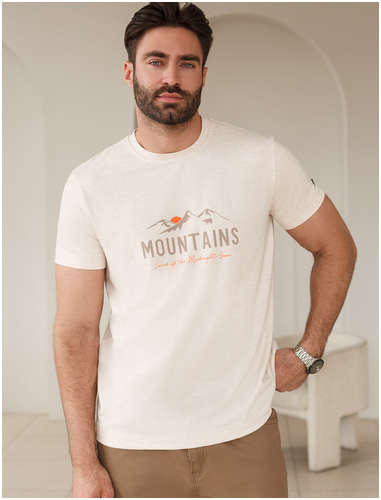 Футболка VILATTE 103240606