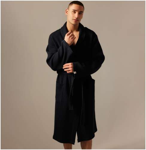 Халат вафельный Sima-Land Home / 103222406 - вид 2