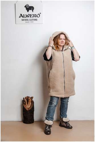 Жилет Alwero / 103115270 - вид 2