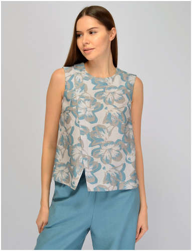 Блузка VISERDI / 103233785 - вид 2