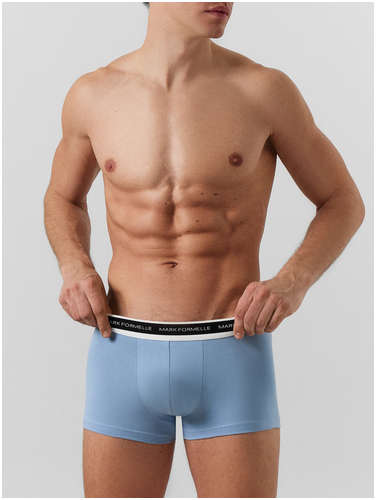 Трусы боксеры мужские в наборе, 2 шт Mark Formelle / 103231294 - вид 2