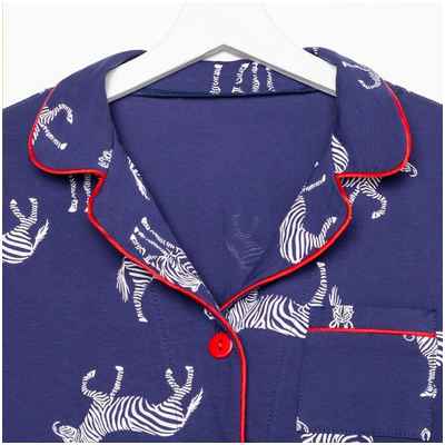 Пижама рубашка KAFTAN / 10355976 - вид 2