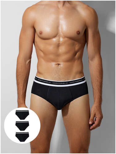 Трусы мужские (3 шт) Mark Formelle 103243114