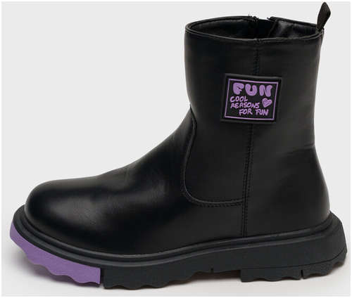 Ботинки PLAYTODAY / 103209068 - вид 2