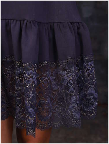 Платье трикотажное RAPOSA / 103207178 - вид 2