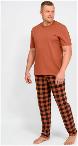 Пижама футболка брюки Sharlize / 103117544