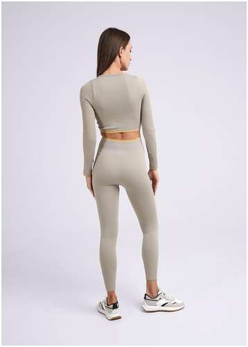 Леггинсы лосины CLEVER / 103238098 - вид 2