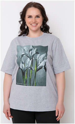 Блуза Прима линия / 103129339 - вид 2