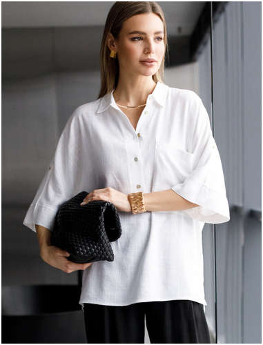 Блузка VILATTE 103231942