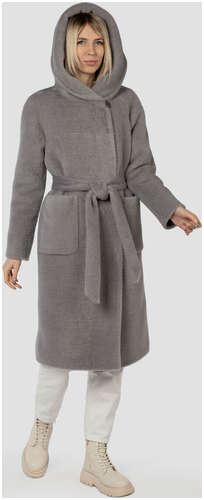 Пальто женское утепленное (пояс) EL PODIO 103162169