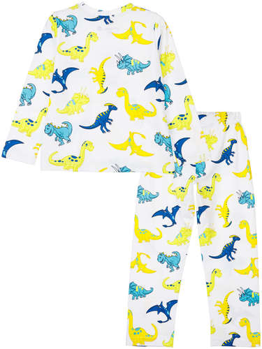 Пижама трикотажная PLAYTODAY / 103200322 - вид 2