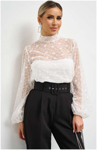 Блуза Jetty / 103213731 - вид 2