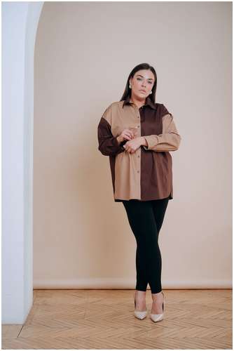 Рубашка Luxury / 103218522 - вид 2