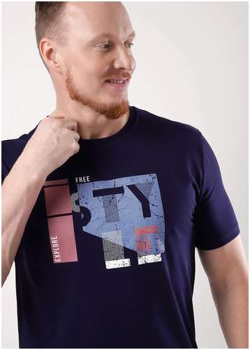 Футболка ЭЙС / 103237490 - вид 2