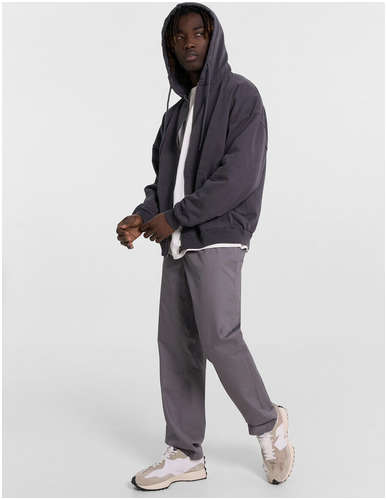 Брюки мужские серые Mark Formelle 103236204