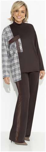 Брючный костюм CHARUTTI / 103218932 - вид 2