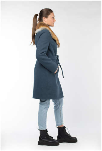 Пальто пояс EL PODIO / 103212052 - вид 2