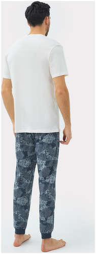 Комплект мужской (футболка, брюки) Mark Formelle / 103174651 - вид 2