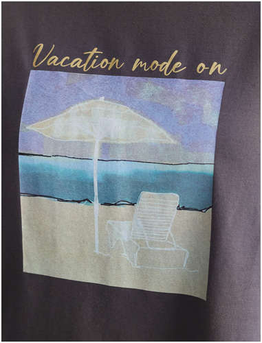 Футболка VILATTE / 103232256 - вид 2