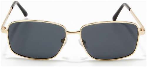 Очки солнцезащитные поляризационные, дужка 13.2 см, ширина 12.8 см, линза 4.3×5.5 см onesun 103235143