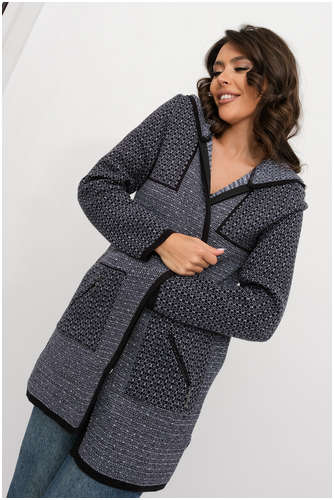 Кардиган Злата-Стиль / 103212490 - вид 2