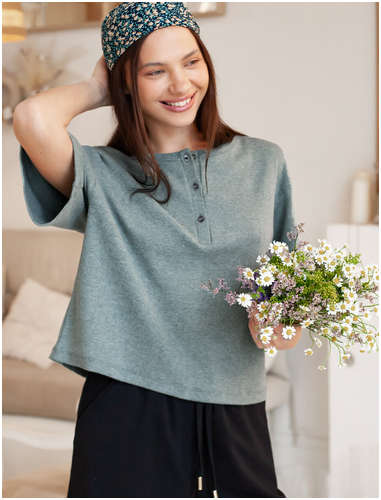 Футболка VILATTE 103232240