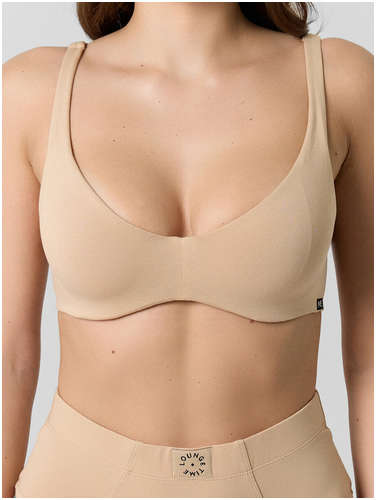 Бюстгальтер женский бежевый Mark Formelle 103242040
