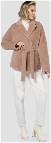 Пальто женское демисезонное (пояс) EL PODIO / 103170570