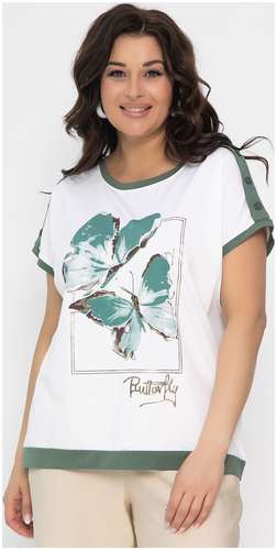 Блуза LT COLLECTION / 103235535 - вид 2