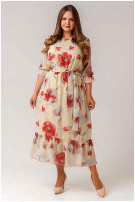 Платье Liza Fashion 10338219