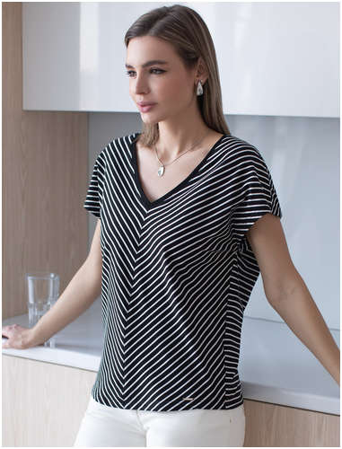 Футболка VILATTE 103239274