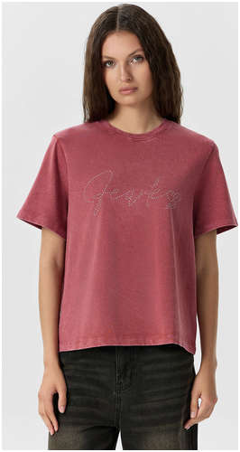 Футболка женская терракотовая Mark Formelle 103242652