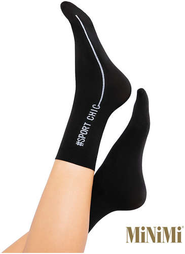 Носки Mini HASHTAG 50 MINIMI / 103227542 - вид 2